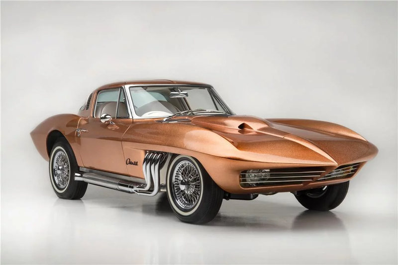An āAsteroid Corvetteā